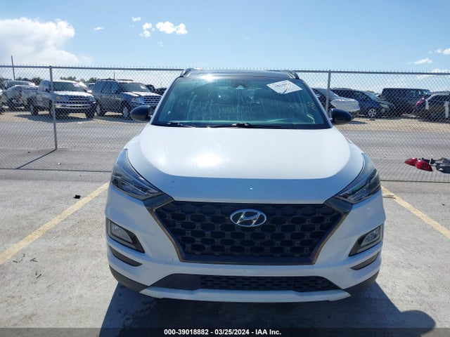 Hyundai Tucson Night 2019 KM8J33AL1KU971165 Image 13