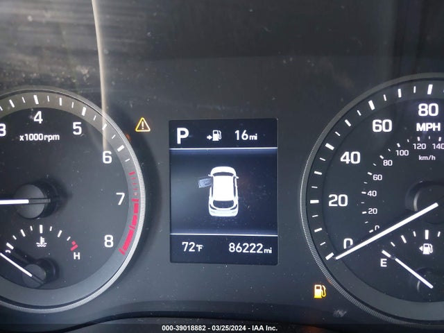 Hyundai Tucson Night 2019 KM8J33AL1KU971165 Image 16