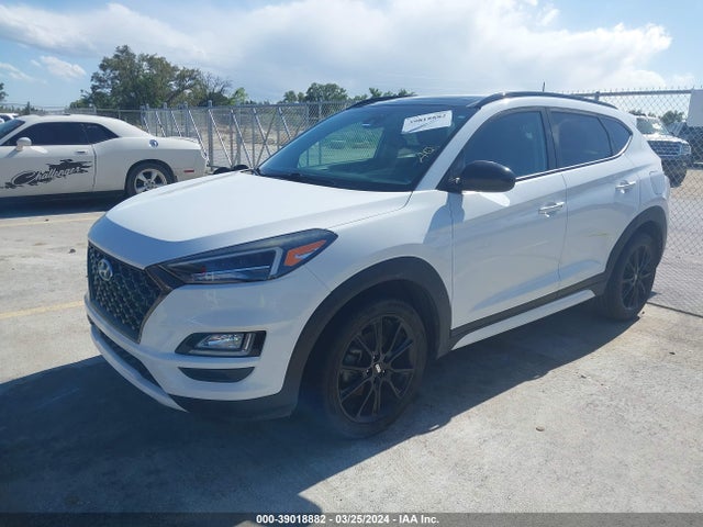 Hyundai Tucson Night 2019 KM8J33AL1KU971165 Image 2