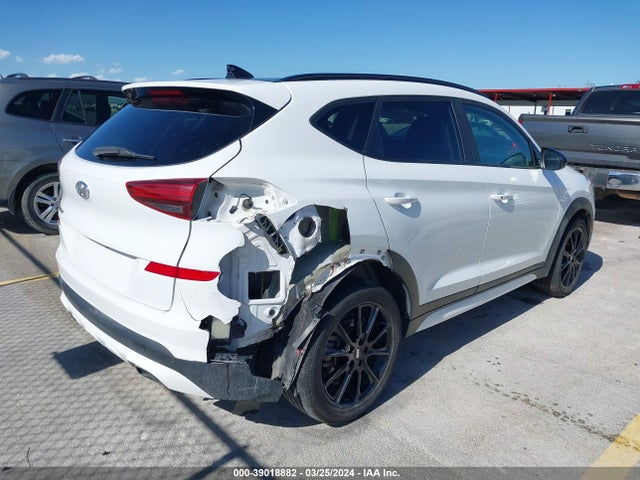Hyundai Tucson Night 2019 KM8J33AL1KU971165 Image 4