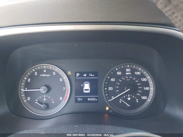 Hyundai Tucson Night 2019 KM8J33AL1KU971165 Image 7