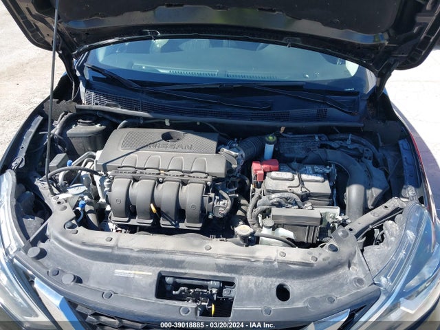 Nissan SENTRA SV 2019 3N1AB7AP2KY392106 Image 10