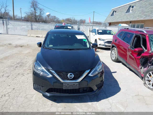 Nissan SENTRA SV 2019 3N1AB7AP2KY392106 Image 12