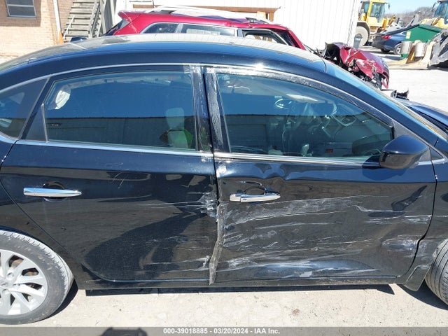 Nissan SENTRA SV 2019 3N1AB7AP2KY392106 Image 13