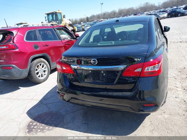Nissan SENTRA SV 2019 3N1AB7AP2KY392106 Image 16