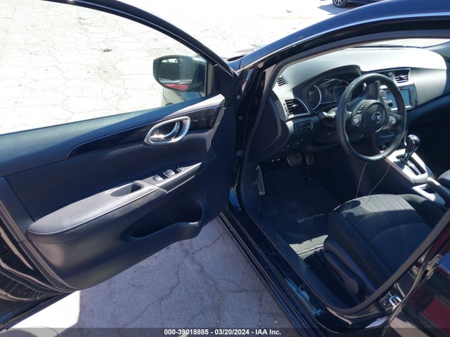 Nissan SENTRA SV 2019 3N1AB7AP2KY392106 Image 5