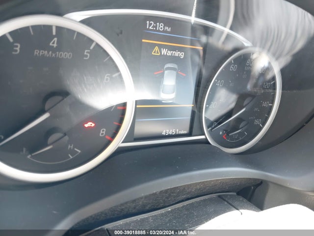 Nissan SENTRA SV 2019 3N1AB7AP2KY392106 Image 7