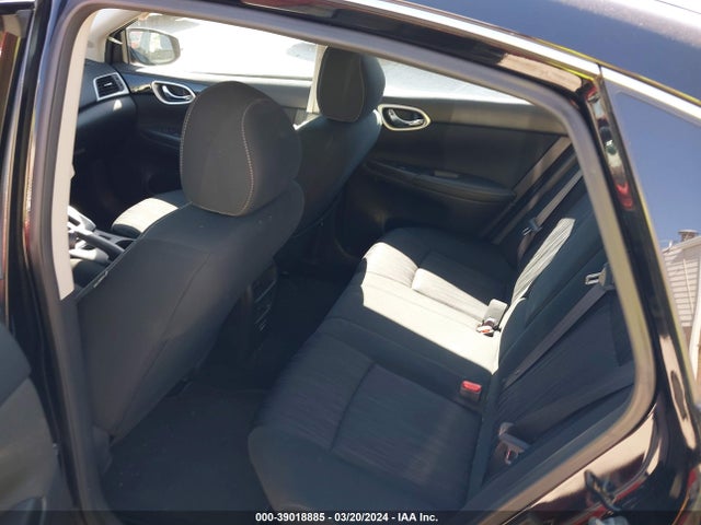 Nissan SENTRA SV 2019 3N1AB7AP2KY392106 Image 8