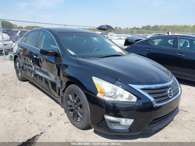 Nissan Altima 2.5 S 2015 1N4AL3AP4FN891968 Image 1