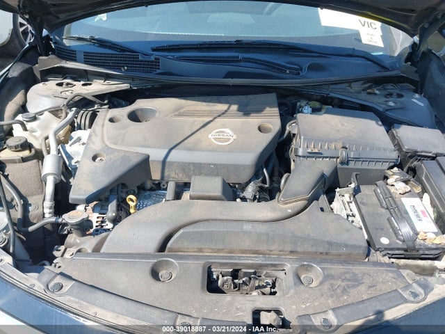 Nissan Altima 2.5 S 2015 1N4AL3AP4FN891968 Image 10