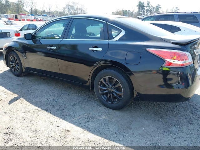 Nissan Altima 2.5 S 2015 1N4AL3AP4FN891968 Image 14