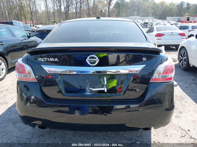 Nissan Altima 2.5 S 2015 1N4AL3AP4FN891968 Image 16