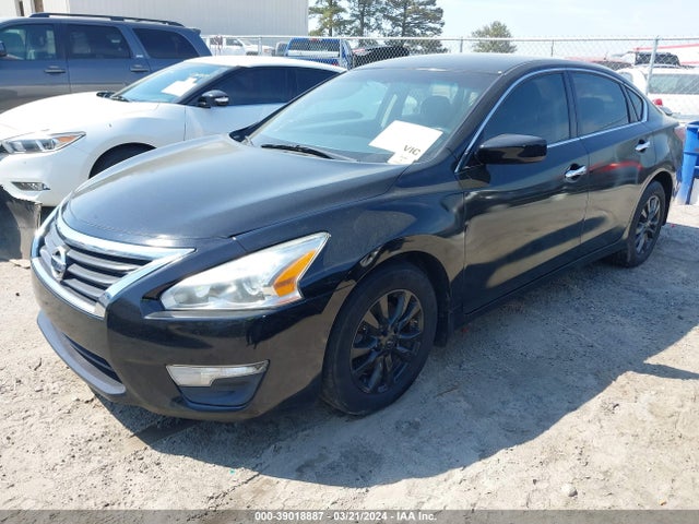 Nissan Altima 2.5 S 2015 1N4AL3AP4FN891968 Image 2