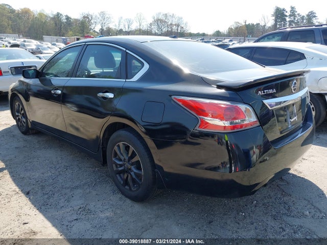 Nissan Altima 2.5 S 2015 1N4AL3AP4FN891968 Image 3