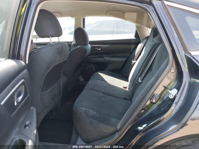Nissan Altima 2.5 S 2015 1N4AL3AP4FN891968 Image 8