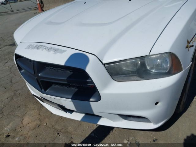 2C3CDXATXEH350374 Dodge Charger Police