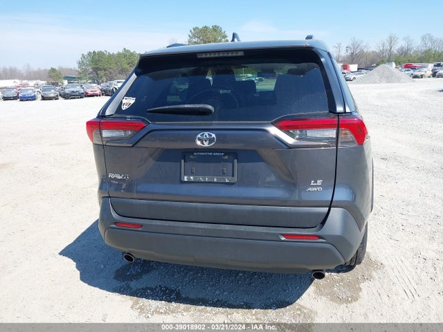 Toyota RAV4 LE 2019 JTMG1RFV7KD006845 Image 16