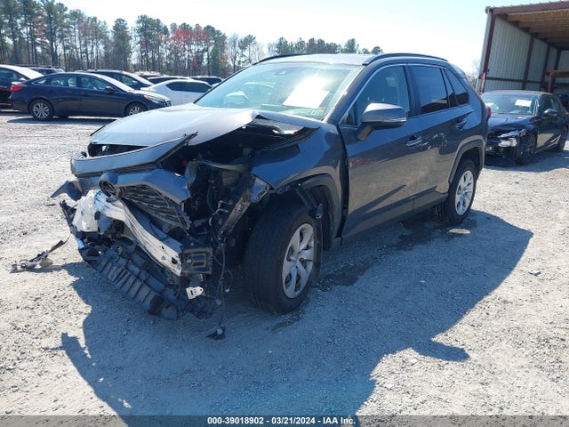 Toyota RAV4 LE 2019 JTMG1RFV7KD006845 Image 2