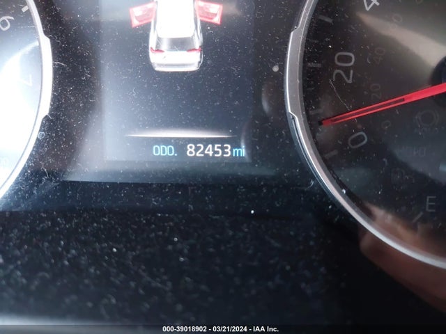 Toyota RAV4 LE 2019 JTMG1RFV7KD006845 Image 7