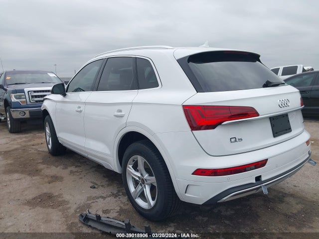 WA1ABAFY1R2021873 Audi Q5 Premium 40 Tfsi Quattro S Tronic