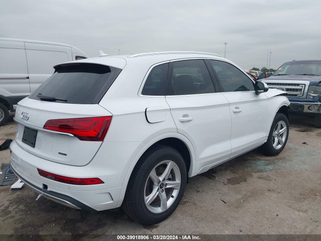 WA1ABAFY1R2021873 Audi Q5 Premium 40 Tfsi Quattro S Tronic