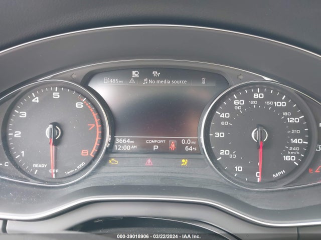 WA1ABAFY1R2021873 Audi Q5 Premium 40 Tfsi Quattro S Tronic