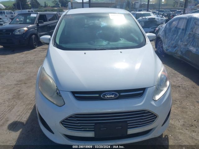 1FADP5AU1FL118213 Ford C-max Hybrid Se