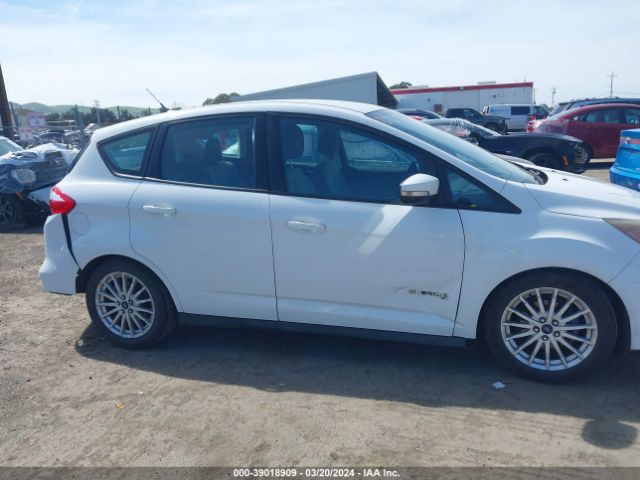 1FADP5AU1FL118213 Ford C-max Hybrid Se