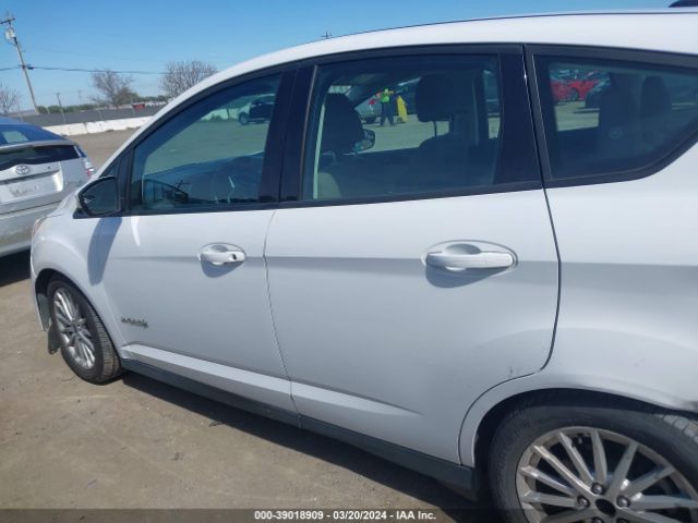 1FADP5AU1FL118213 Ford C-max Hybrid Se