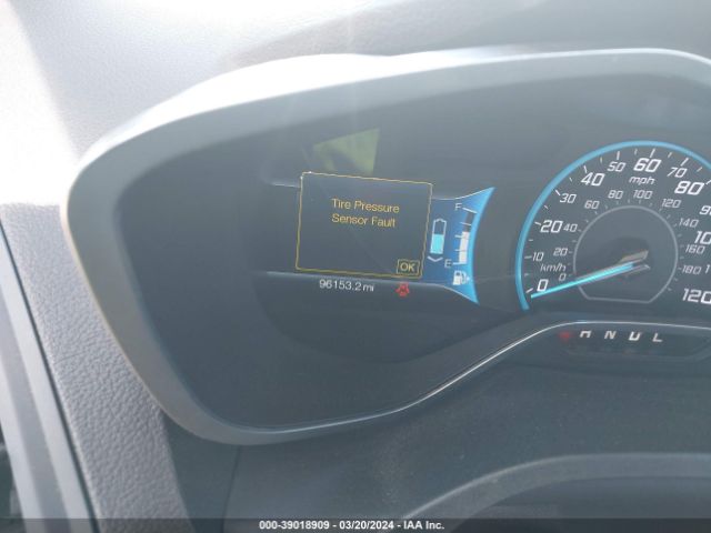 1FADP5AU1FL118213 Ford C-max Hybrid Se