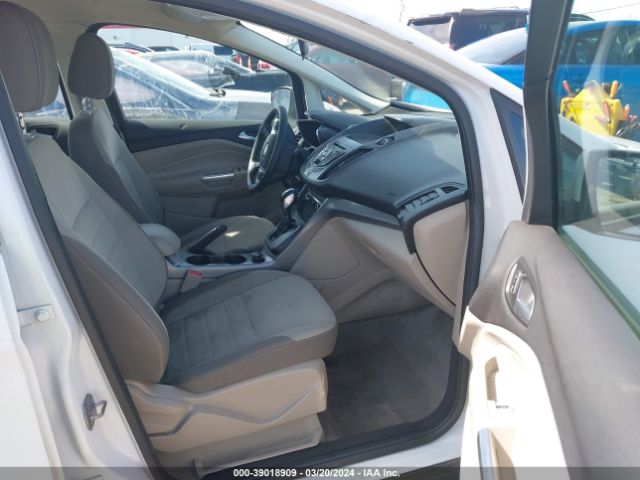 1FADP5AU1FL118213 Ford C-max Hybrid Se