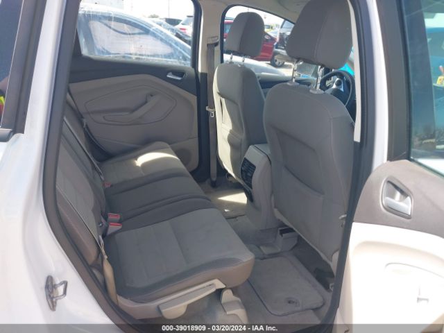 1FADP5AU1FL118213 Ford C-max Hybrid Se