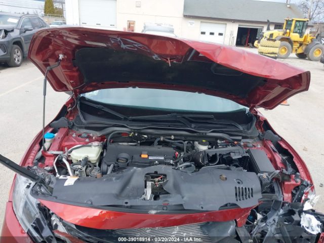 2HGFC2F63LH543806 Honda Civic Lx