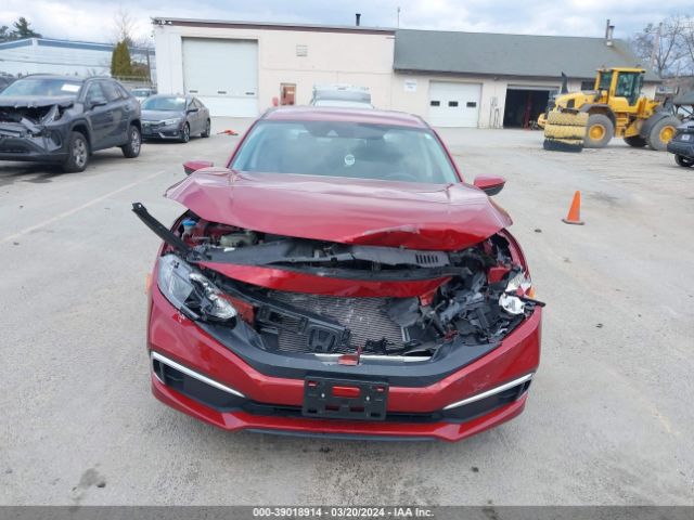 2HGFC2F63LH543806 Honda Civic Lx