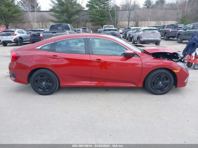 2HGFC2F63LH543806 Honda Civic Lx