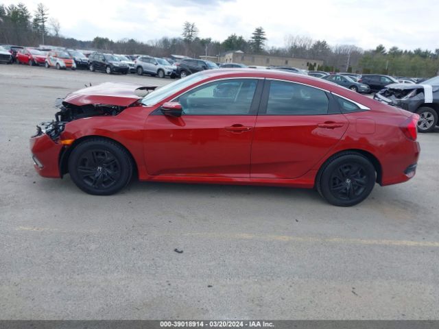 2HGFC2F63LH543806 Honda Civic Lx