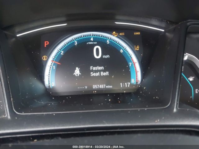 2HGFC2F63LH543806 Honda Civic Lx