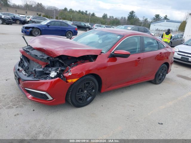 2HGFC2F63LH543806 Honda Civic Lx