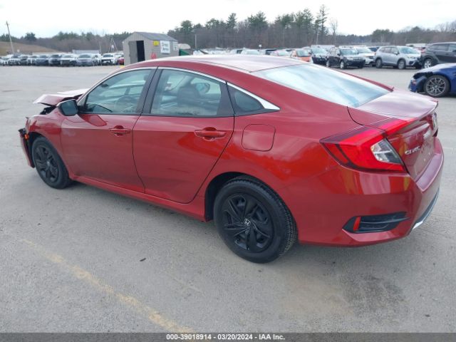 2HGFC2F63LH543806 Honda Civic Lx