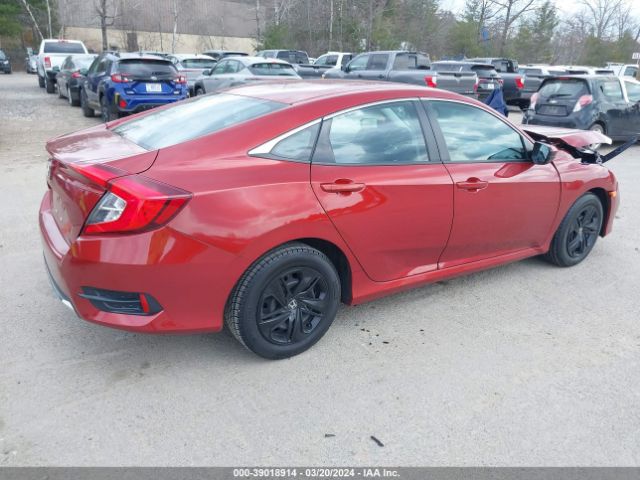 2HGFC2F63LH543806 Honda Civic Lx