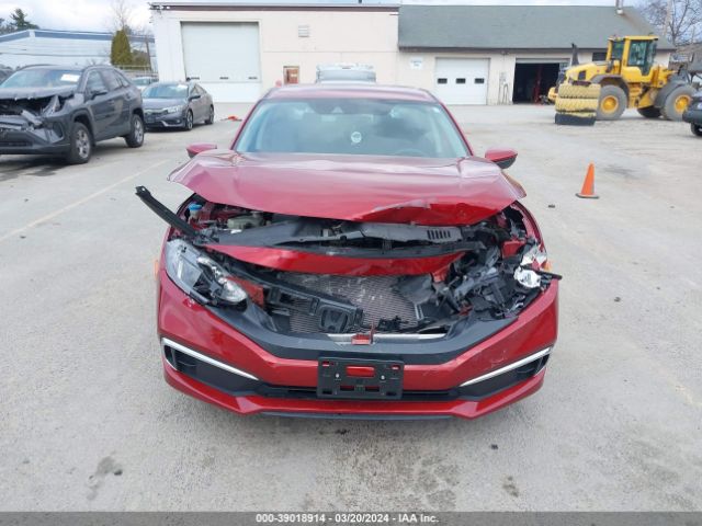 2HGFC2F63LH543806 Honda Civic Lx