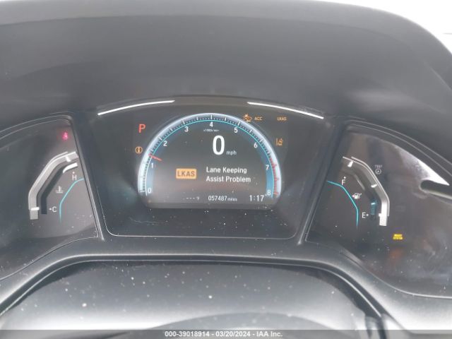 2HGFC2F63LH543806 Honda Civic Lx