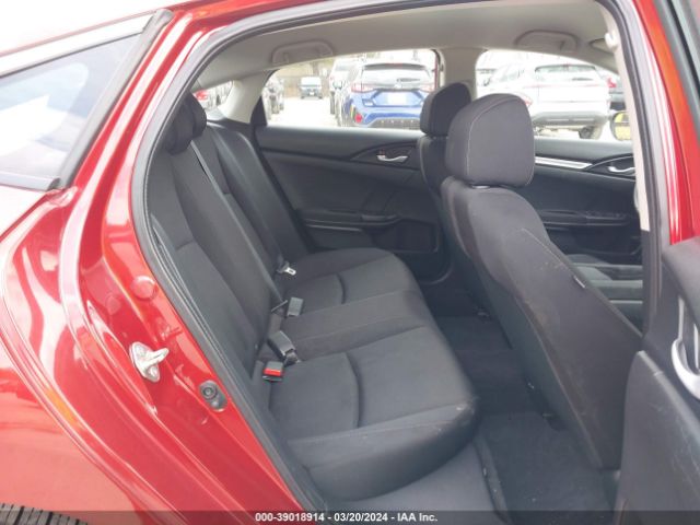 2HGFC2F63LH543806 Honda Civic Lx