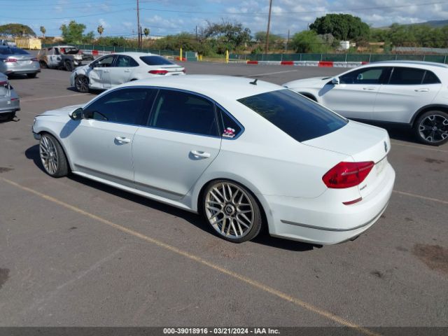 1VWAT7A39GC035753 Volkswagen Passat 1.8t S