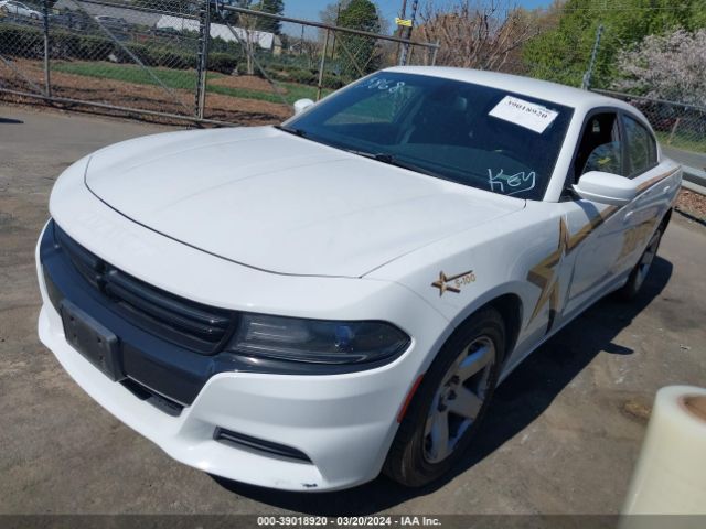 2C3CDXAT9GH133868 Dodge Charger Police