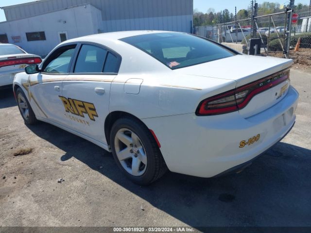 2C3CDXAT9GH133868 Dodge Charger Police