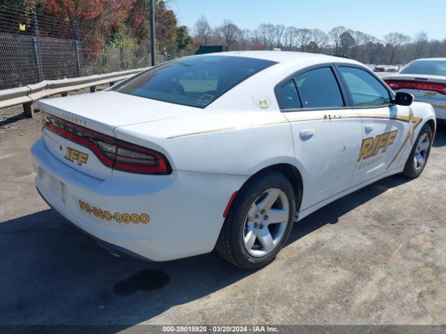 2C3CDXAT9GH133868 Dodge Charger Police