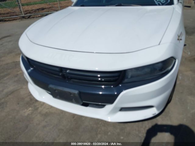 2C3CDXAT9GH133868 Dodge Charger Police