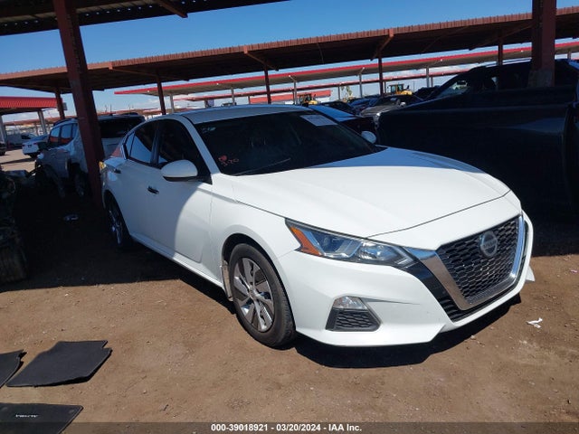 Nissan Altima S Fwd 2020 1N4BL4BV3LC228163 главное изображение