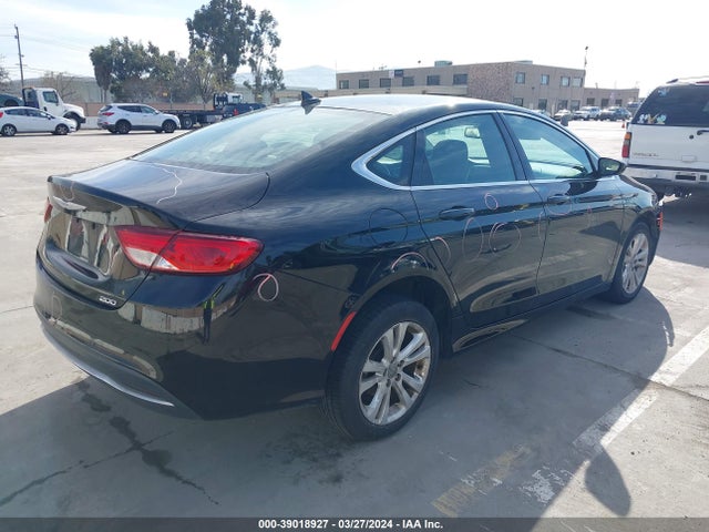 Chrysler 200 Limited Platinum 2017 1C3CCCAB7HN507048 Image 4
